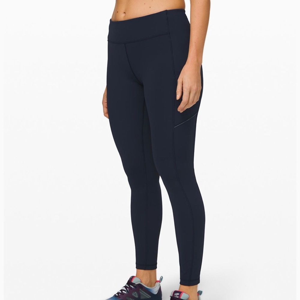 Lululemon Athletica Speed It Up Tight